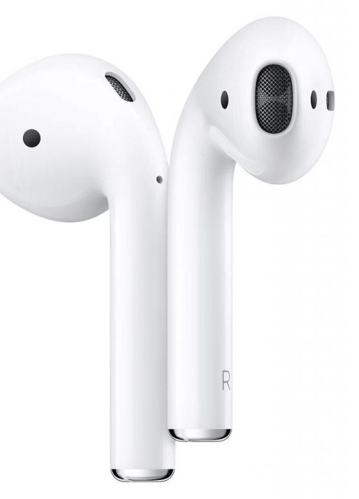 Навушники AirPods with Wireless Charging Case (MRXJ2RU / A) Apple (207366398)