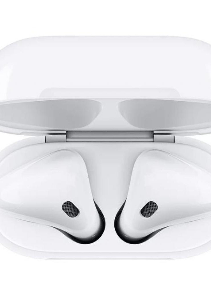 Наушники AirPods with Wireless Charging Case (MRXJ2RU/A) Apple (207366398)
