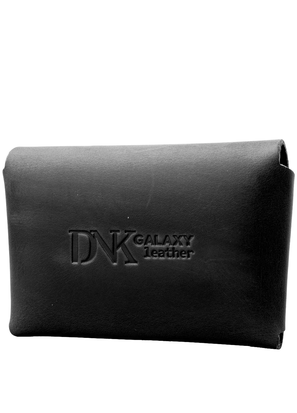 Мужская кожаная визитница 10х6,5х1,5 см DNK Leather (255710313)