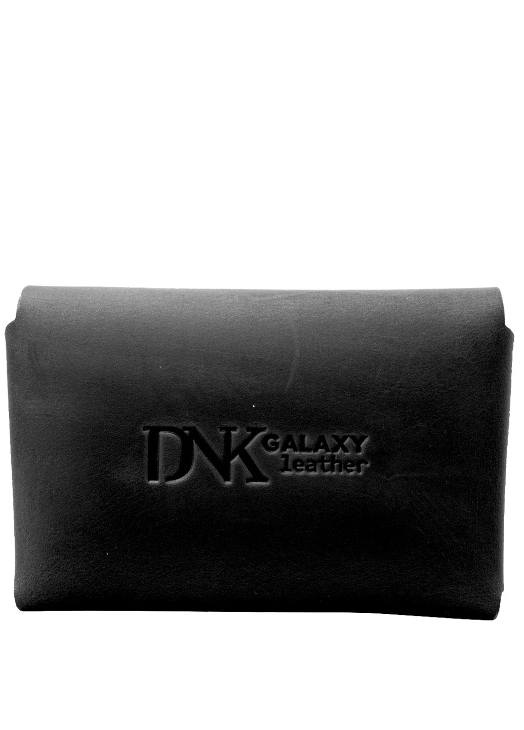 Мужская кожаная визитница 10х6,5х1,5 см DNK Leather (255710313)