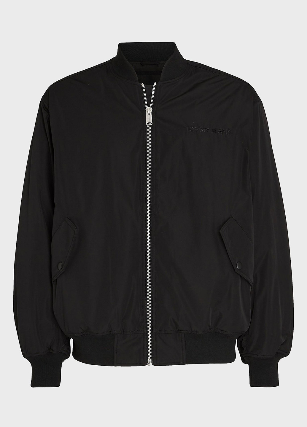 Бомбер Tommy Jeans на молнии (306813837)