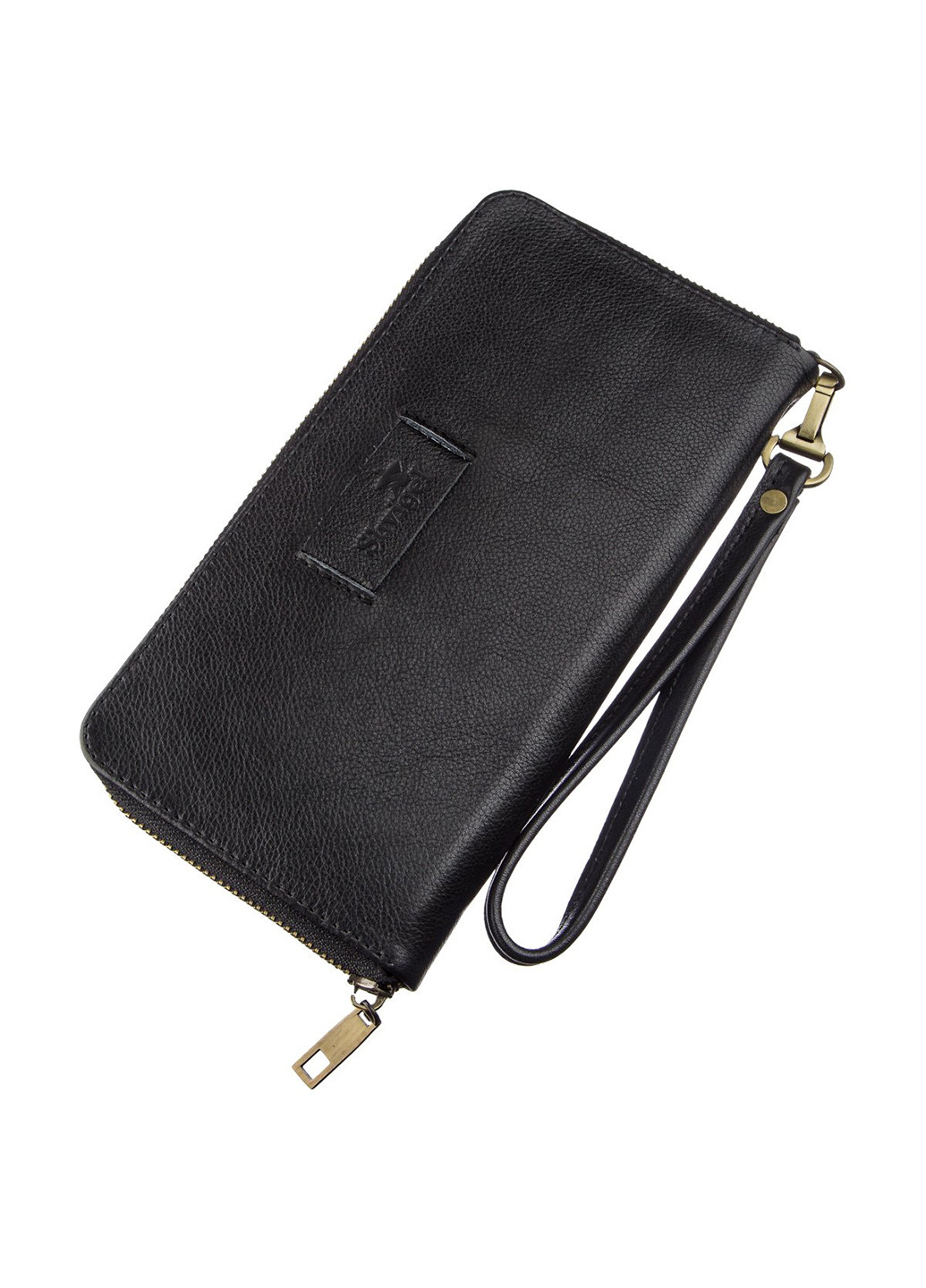 Чоловічий шкіряний клатч 22х11,5х2 см Shvigel (252128738)