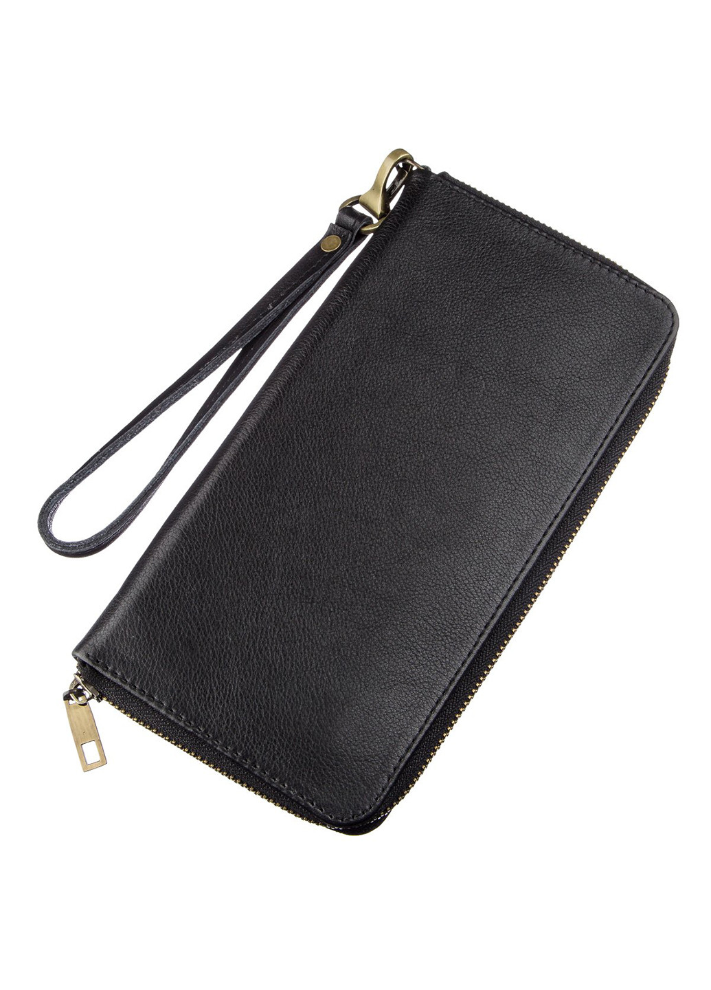 Чоловічий шкіряний клатч 22х11,5х2 см Shvigel (252128738)