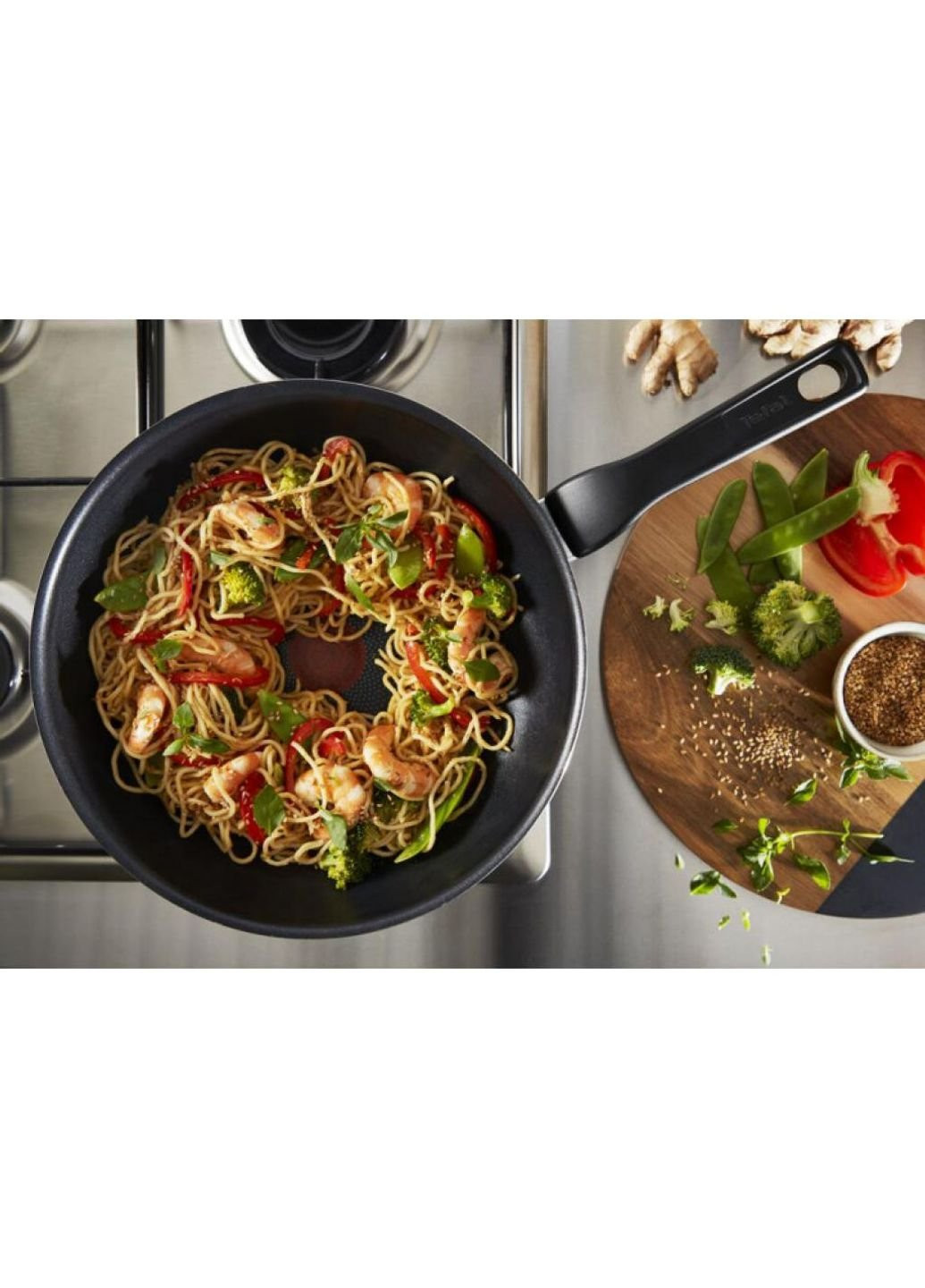 Сковорода XL Intense 24 см (C3840453) Tefal (254073402)