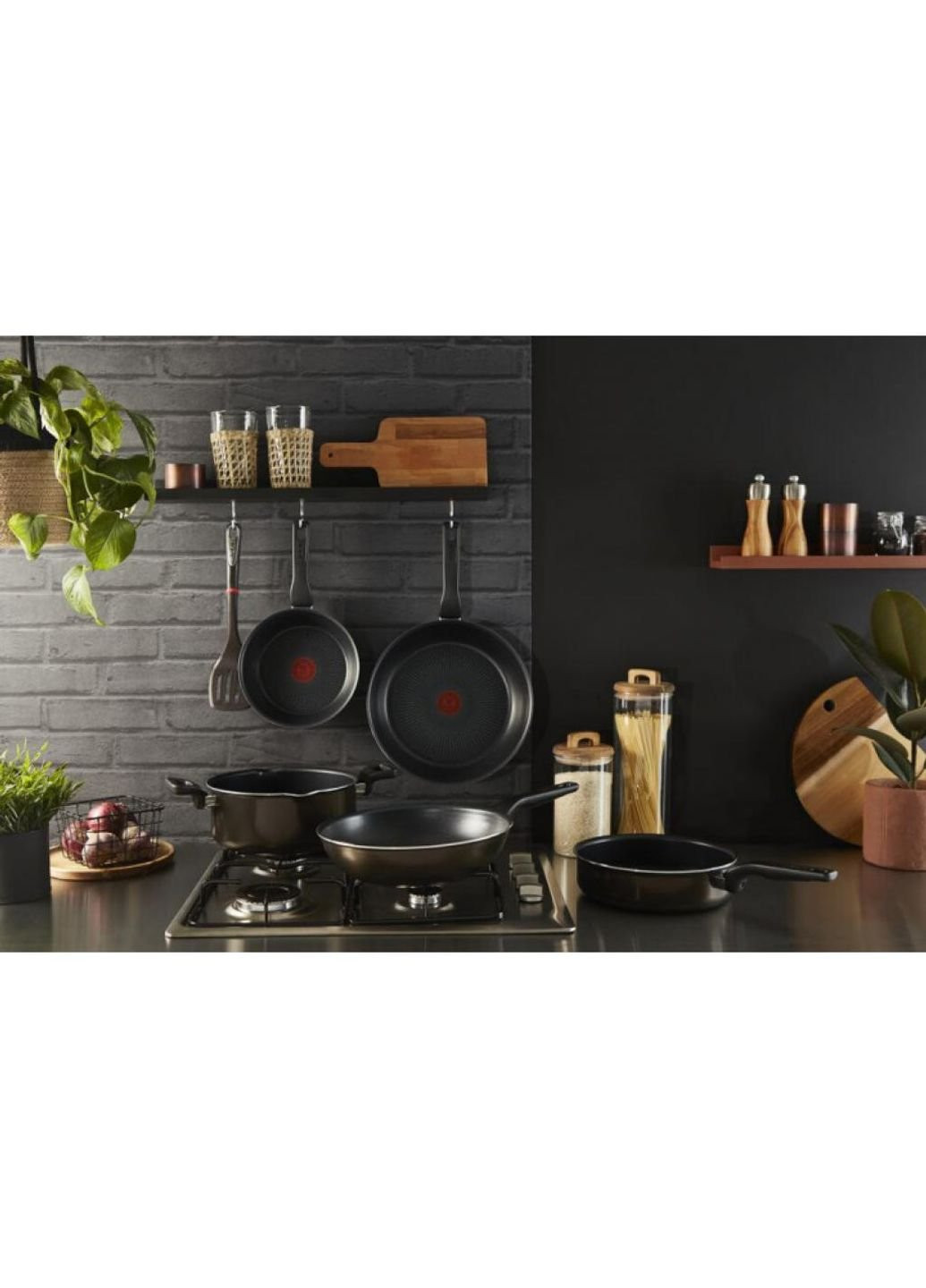 Сковорода XL Intense 24 см (C3840453) Tefal (254073402)