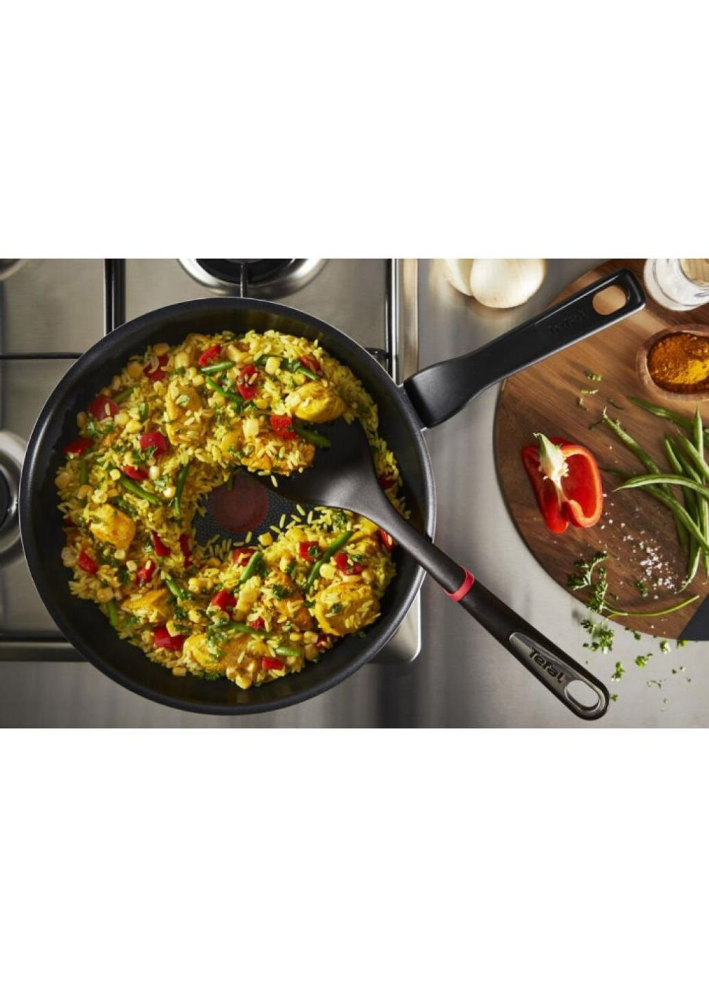 Сковорода XL Intense 24 см (C3840453) Tefal (254073402)