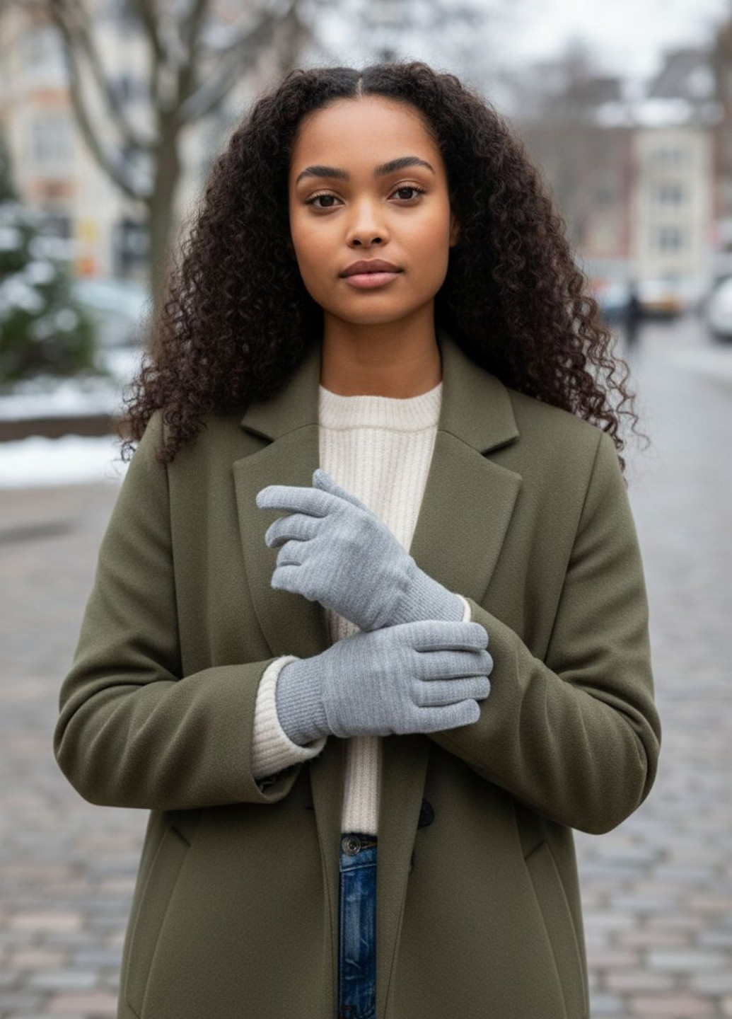 Перчатки C&A (369838903)