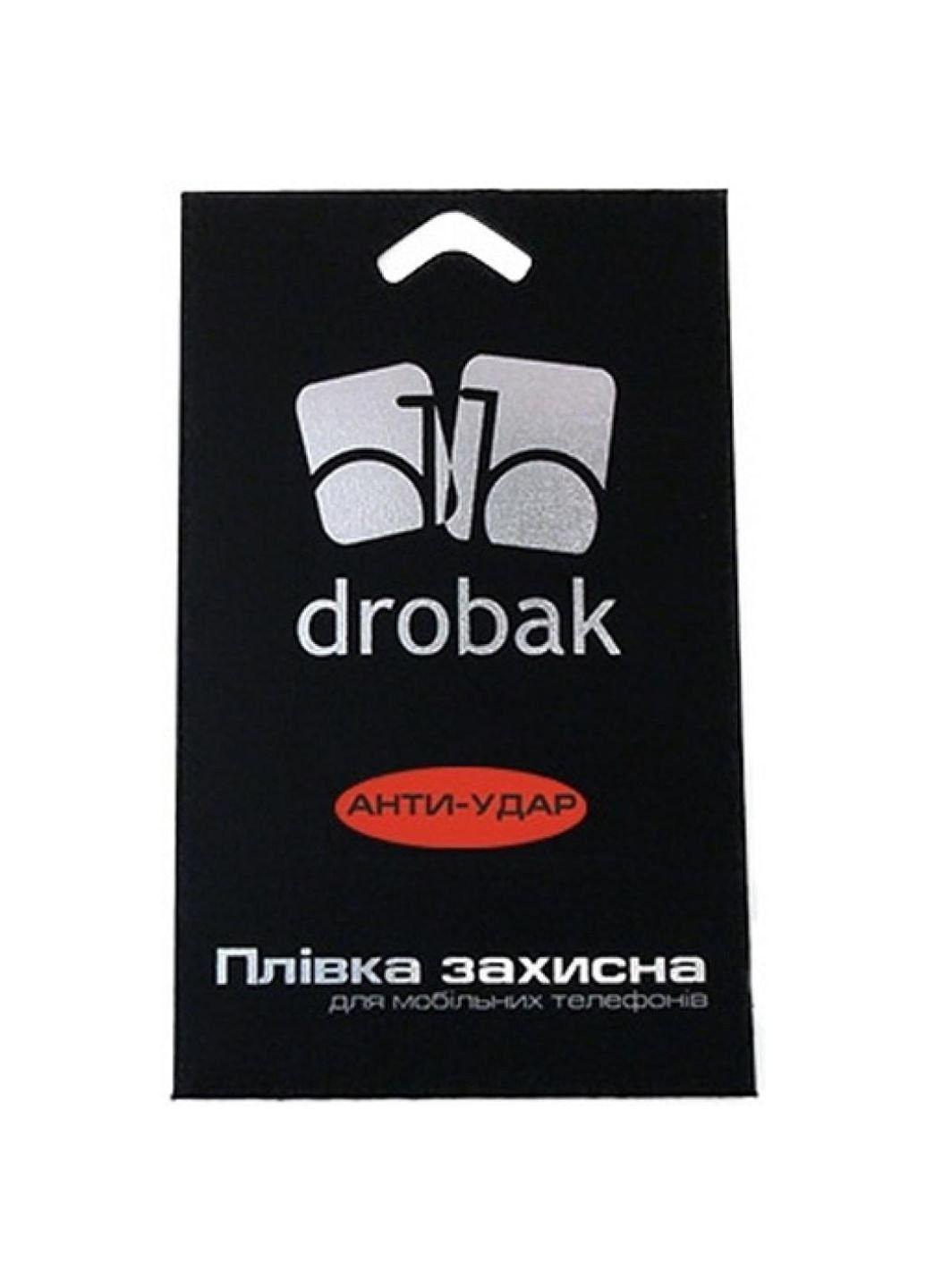 Пленка защитная Apple iPad 2/3/4 Anti-Shock (500230) Drobak (252392158)