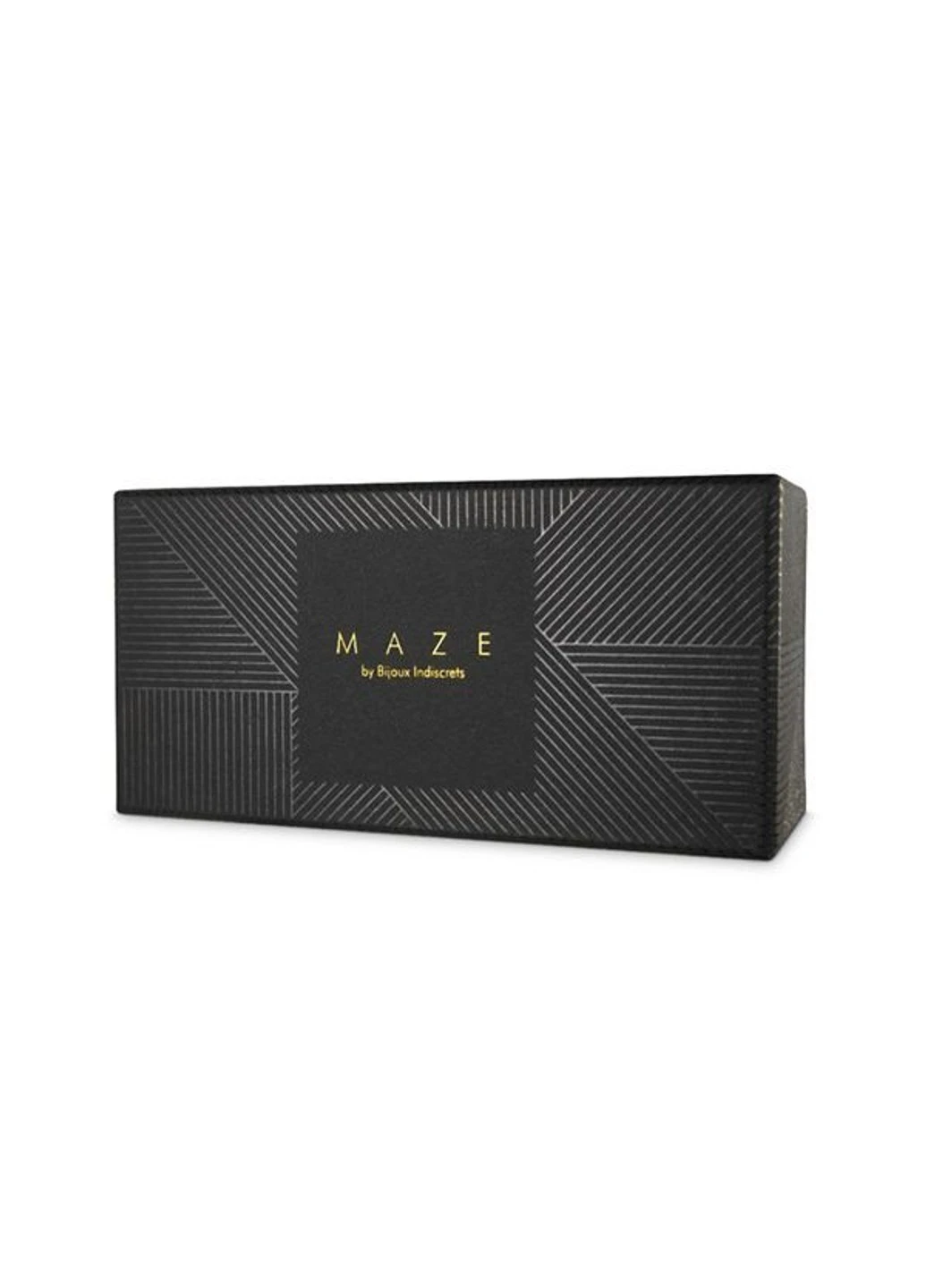 Чокер MAZE - Wide Chocker Black Bijoux Indiscrets (255247679)