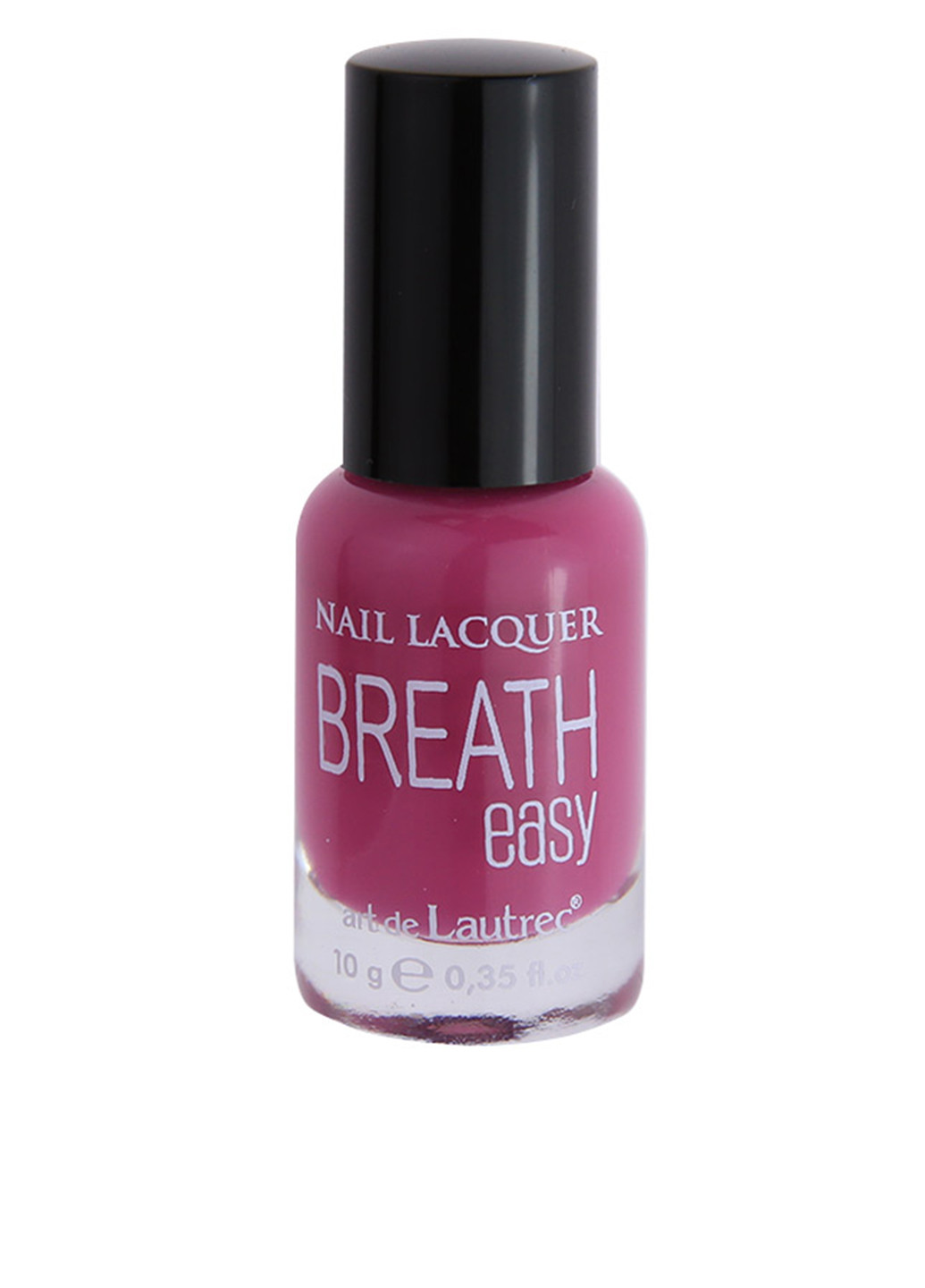 Лак для ногтей Breath Easy №07, 10 г Lautrec (57834305)
