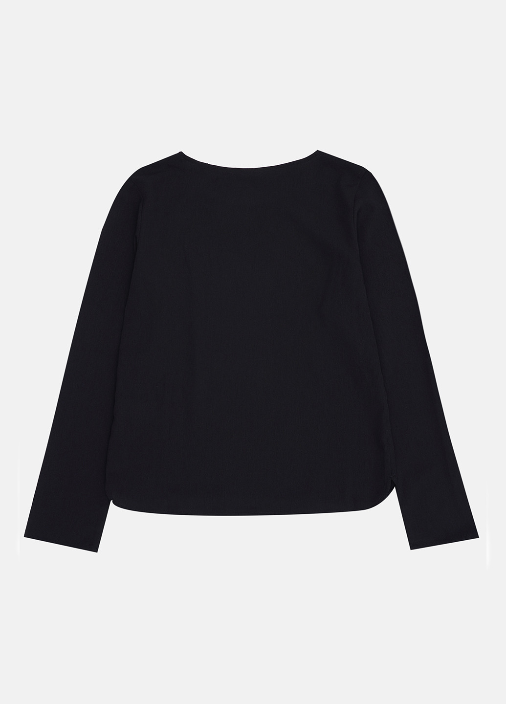 Чёрная блуза Tom Tailor