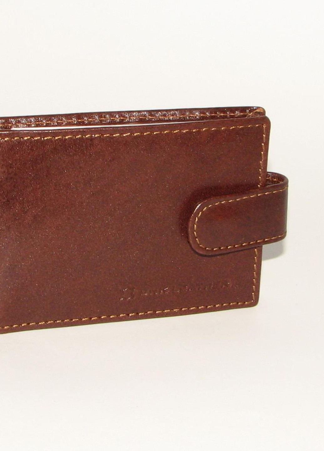 Визитница TW-02-VT BROWN коричневая DNK Leather (253933021)