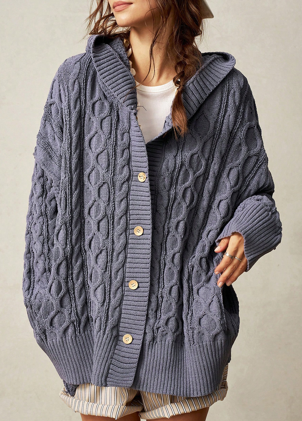 Кардиган SHEIN (346168530)