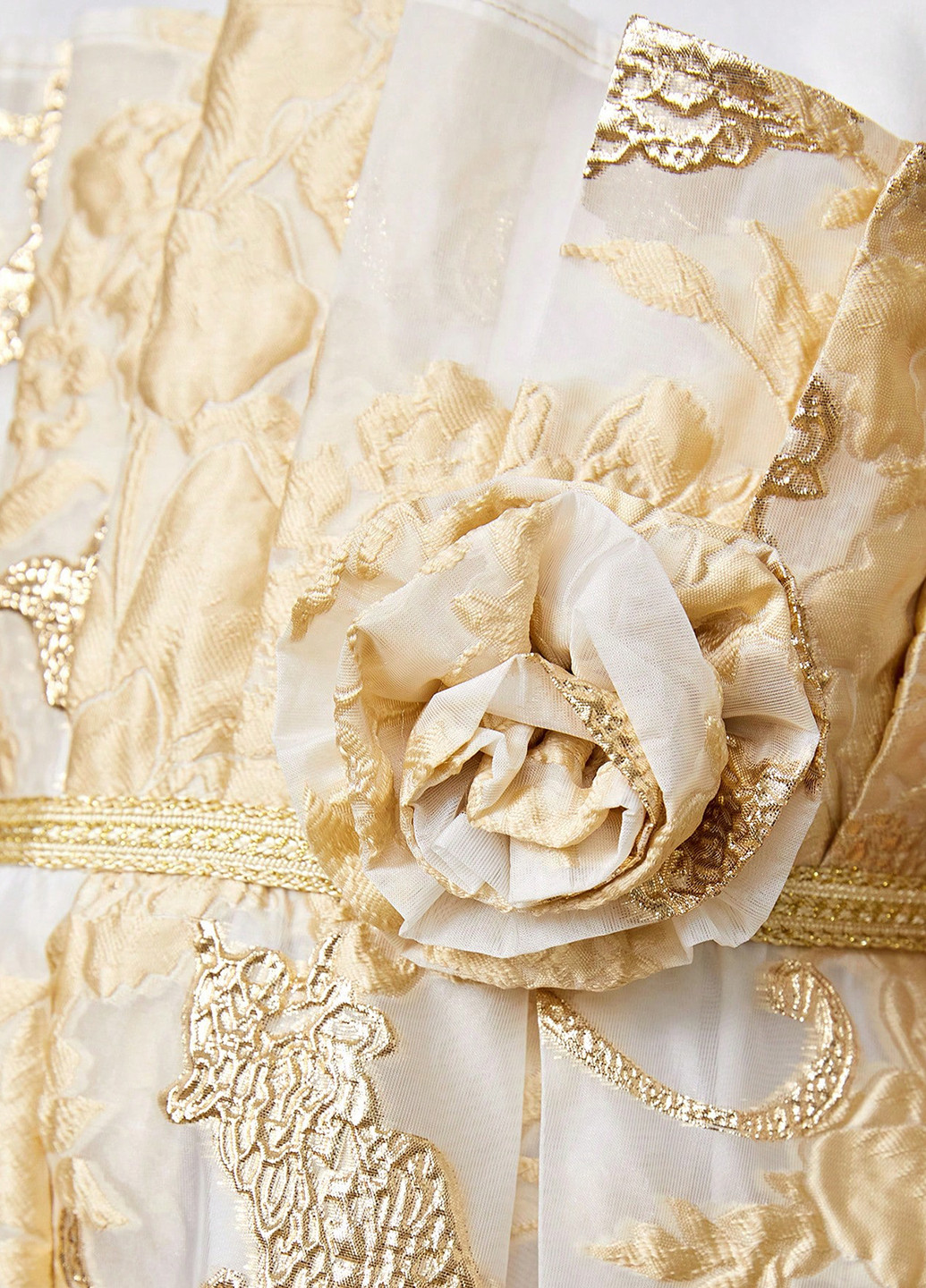 Золотое платье SHEIN (341894109)