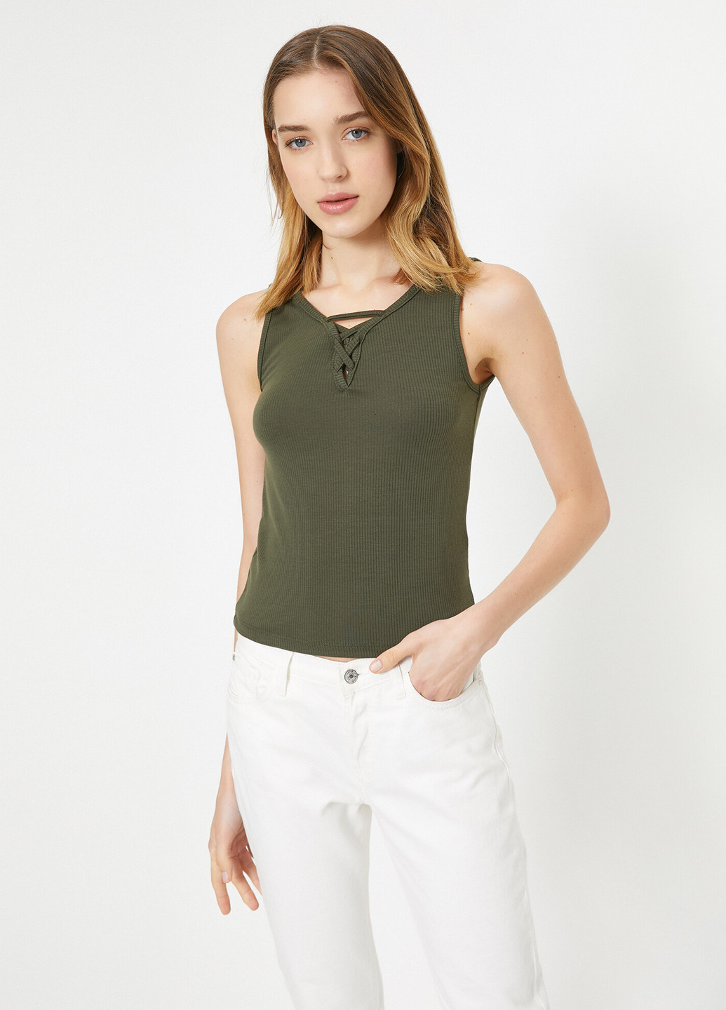 Майка KOTON — 211674842