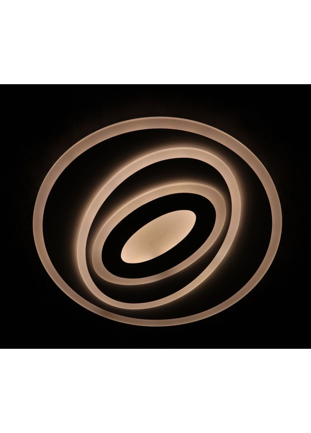 Люстра потолочная LED с пультом 2239/500 Белый 6х50х50 см. Sunnysky (253628300)