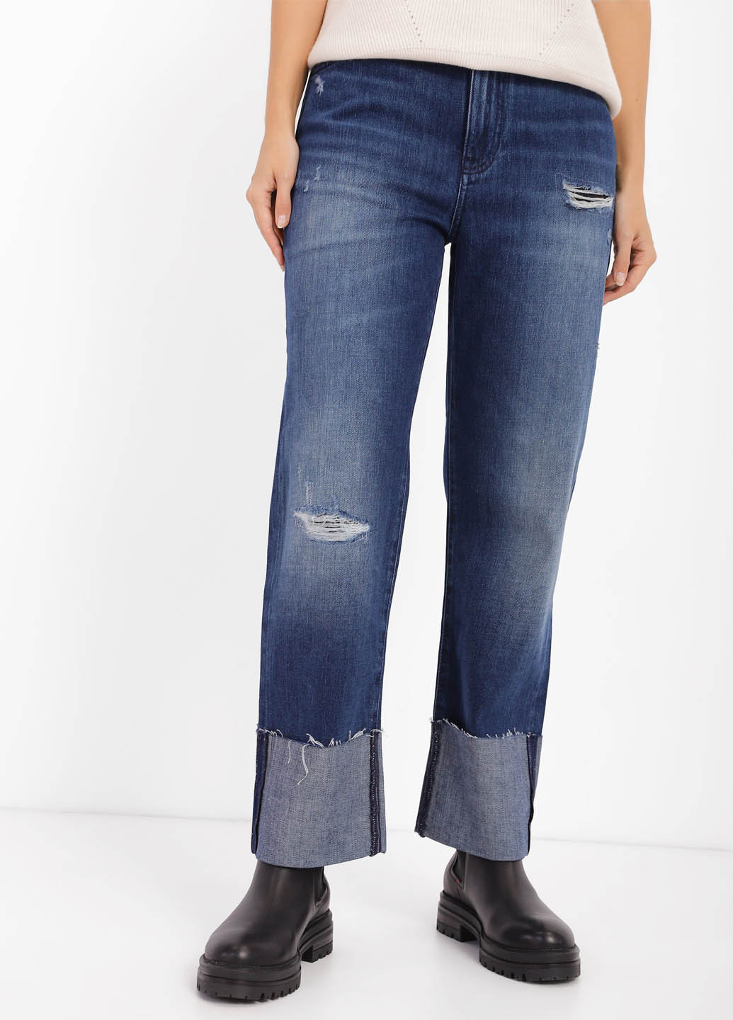 Джинси Armani Exchange - (344585790)