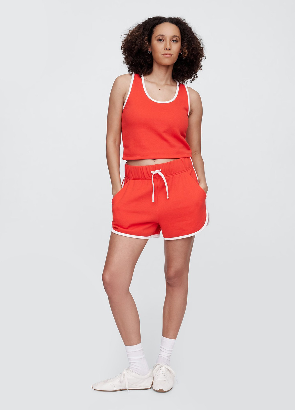 Костюм (майка, шорты) Gap (357323440)