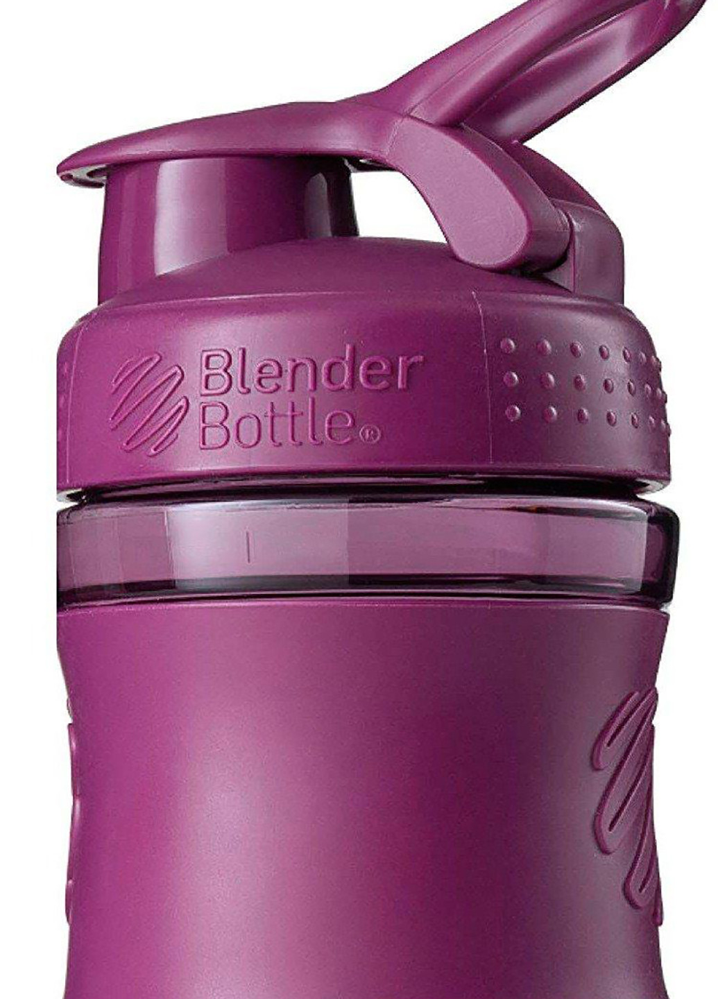 Спортивна пляшка-шейкер 590 мл Blender Bottle (231538552)