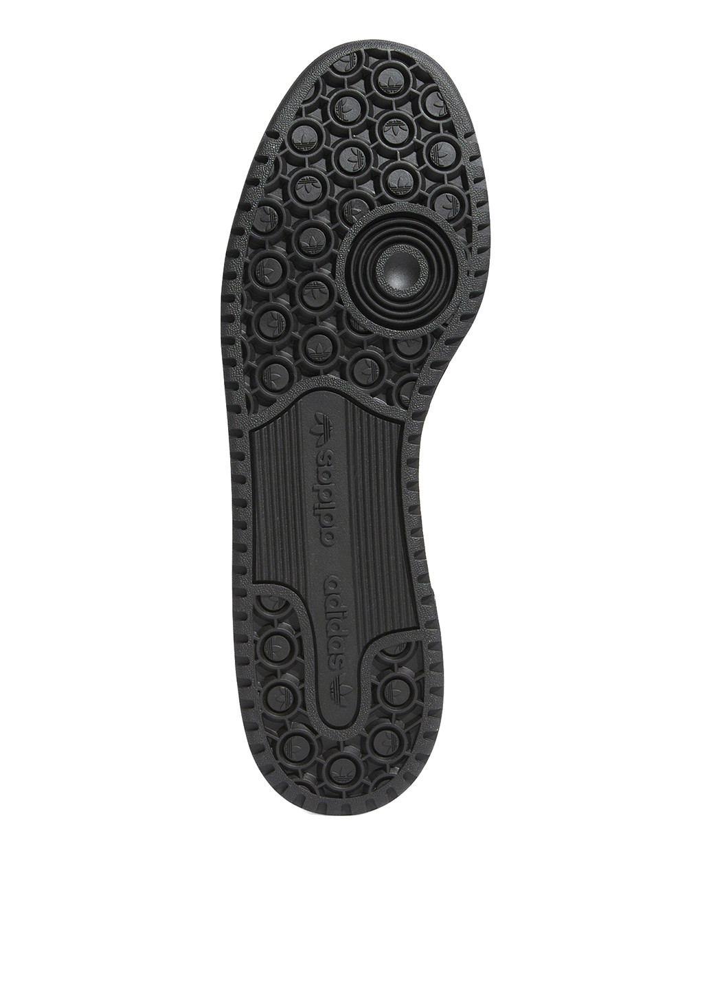 Белые всесезонные кроссовки adidas FORUM LOW