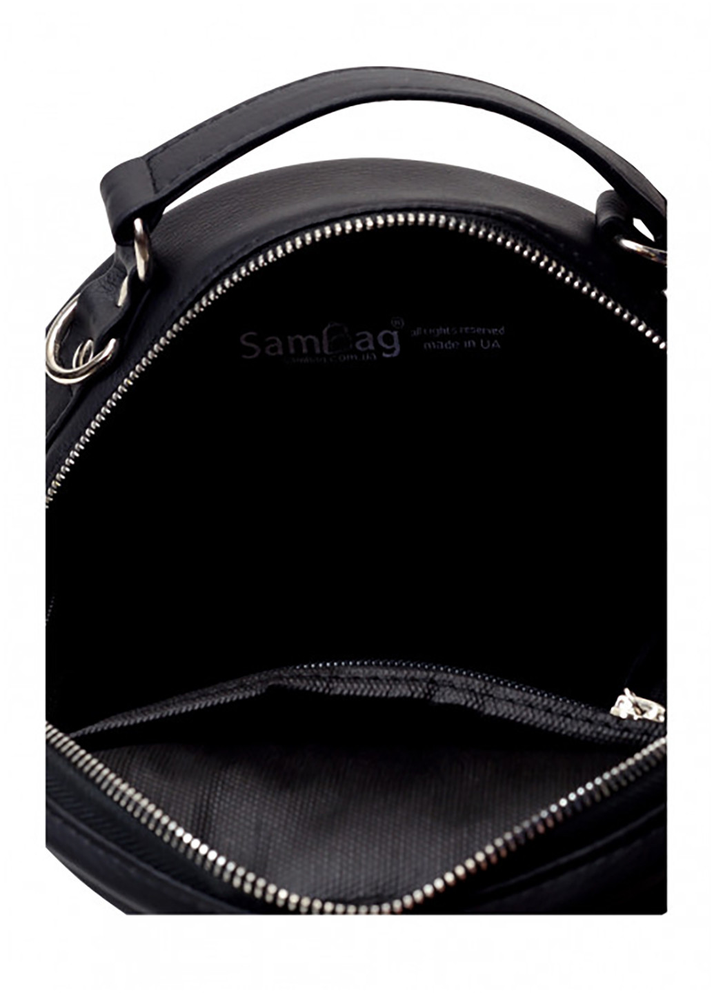 Женская сумка кросс-боди 20х10х20 см Sambag (252128983)