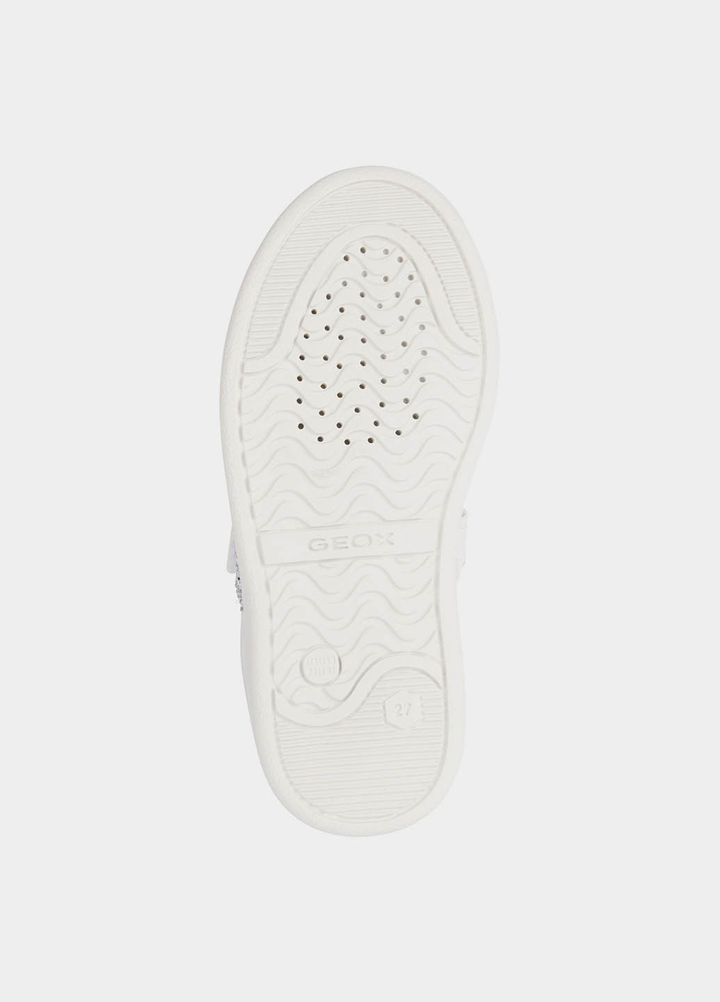 Білі кеди Geox