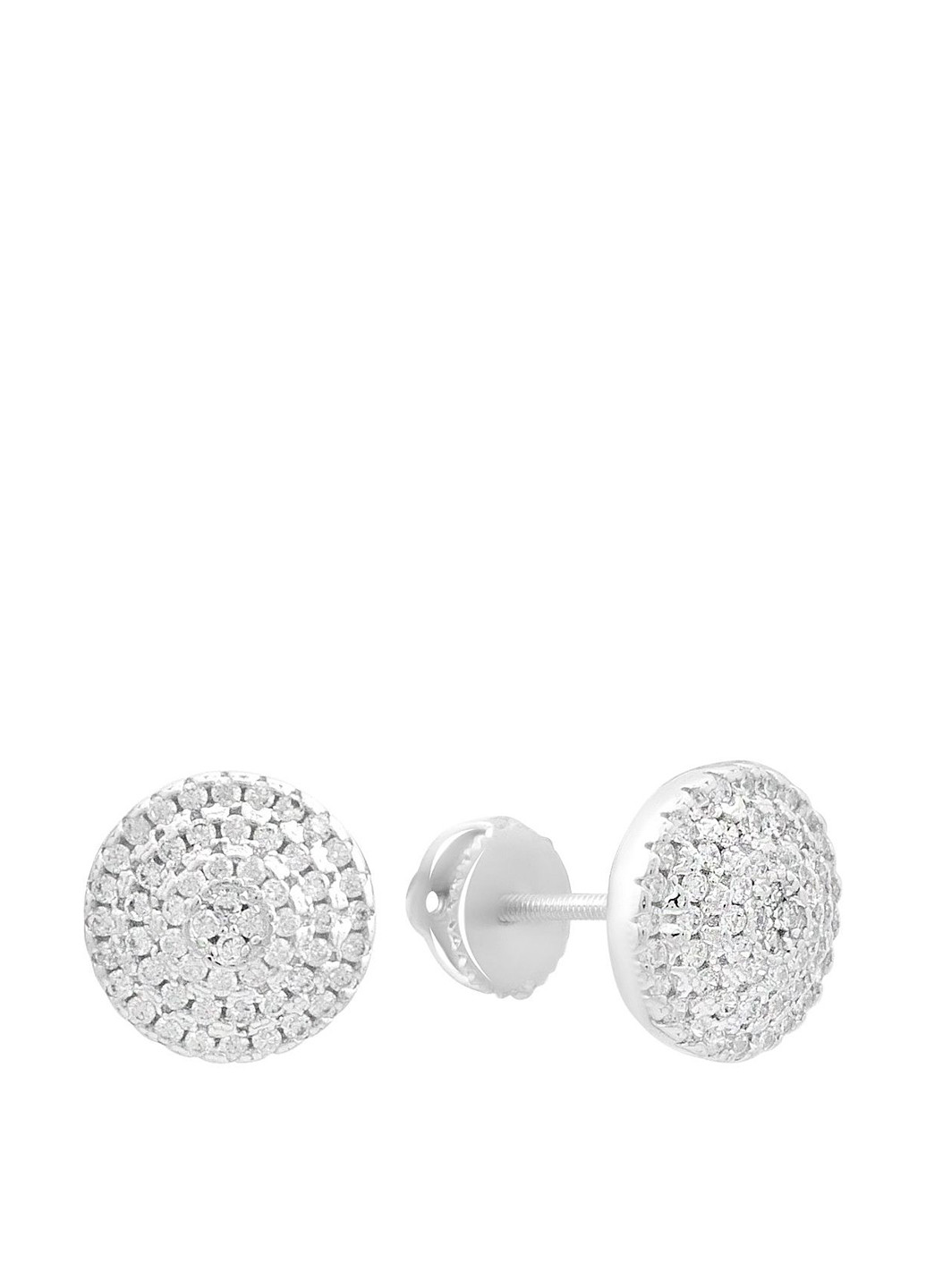 Сережки Silver Flame (369649155)