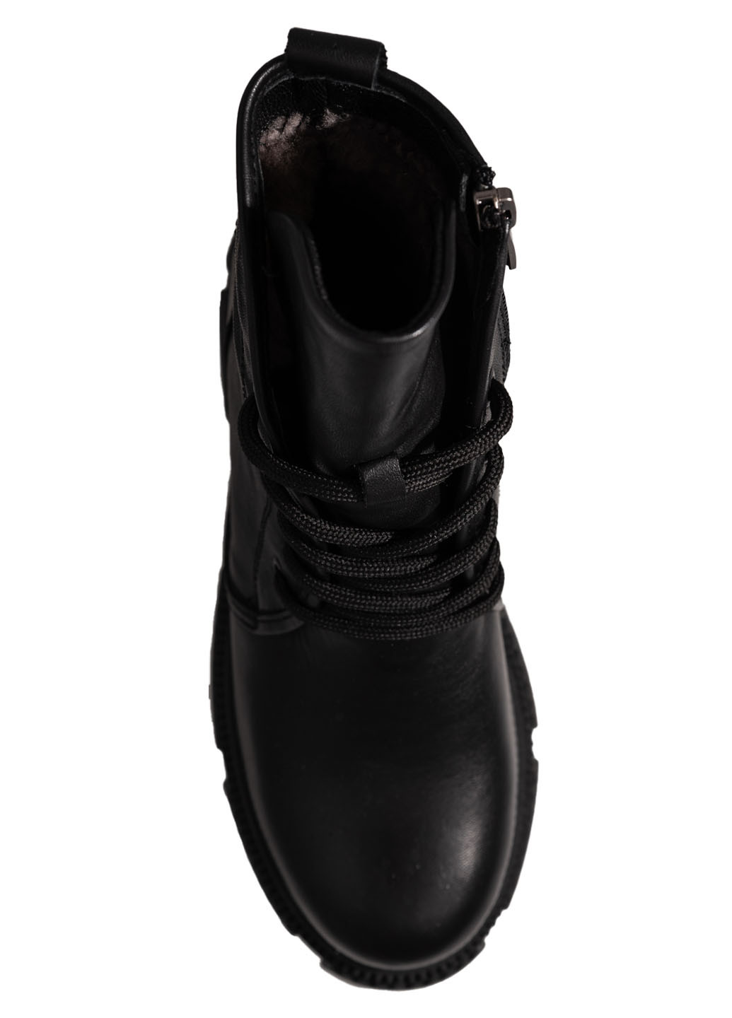 Зимние ботинки Estomod с пряжкой, со шнуровкой