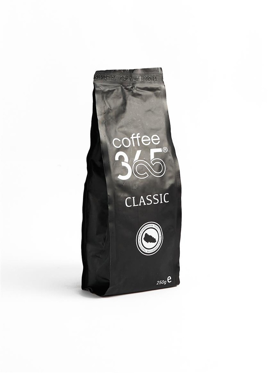 Кофе в зернах CLASSIC 250 г Coffee365 (211986849)