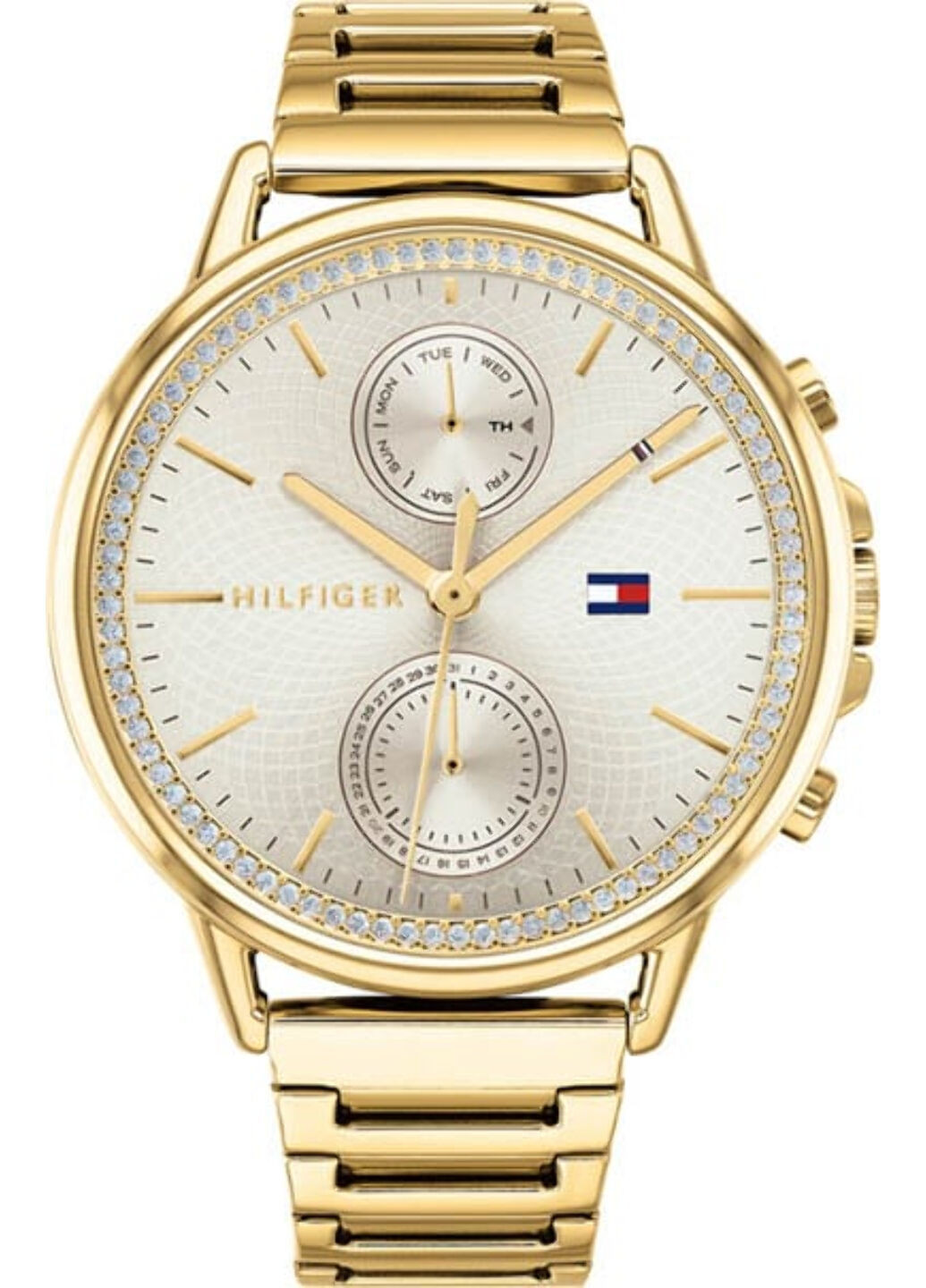 Часы наручные Tommy Hilfiger 1781916 (250304276)