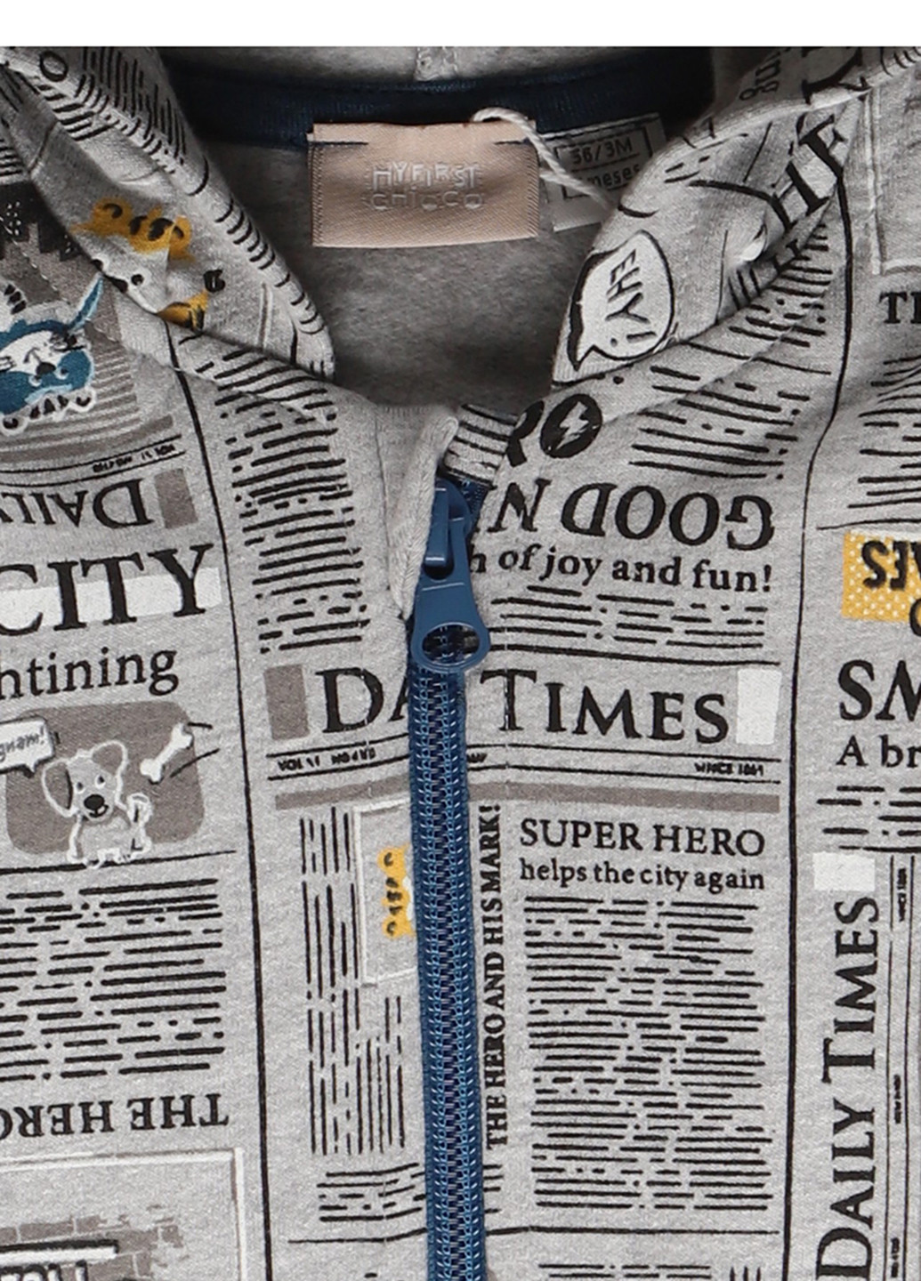 Толстовка Chicco (316474937)