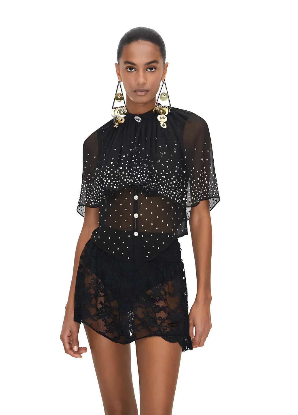 Шорты H&M (332007111)