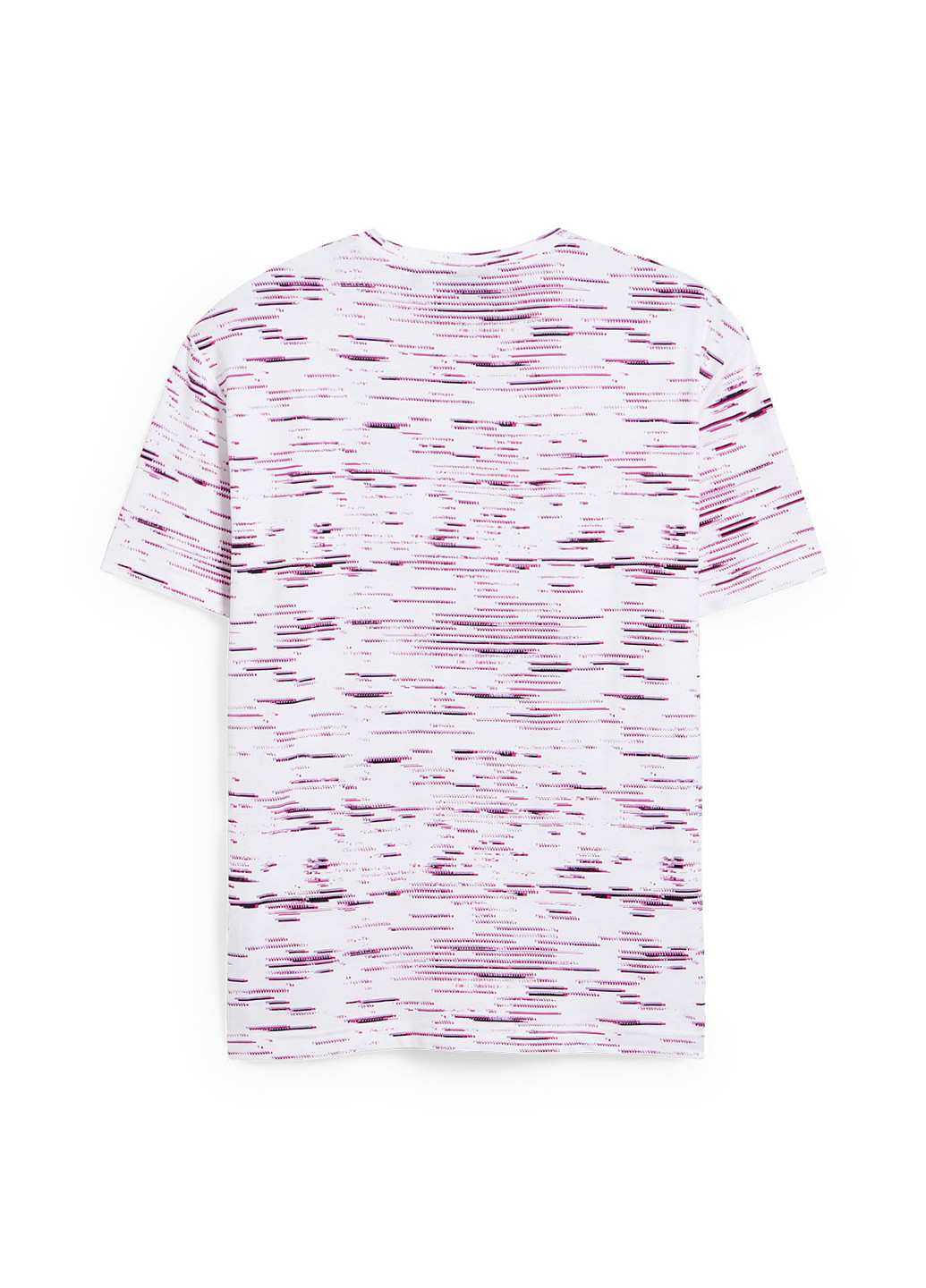 Белая футболка C&A