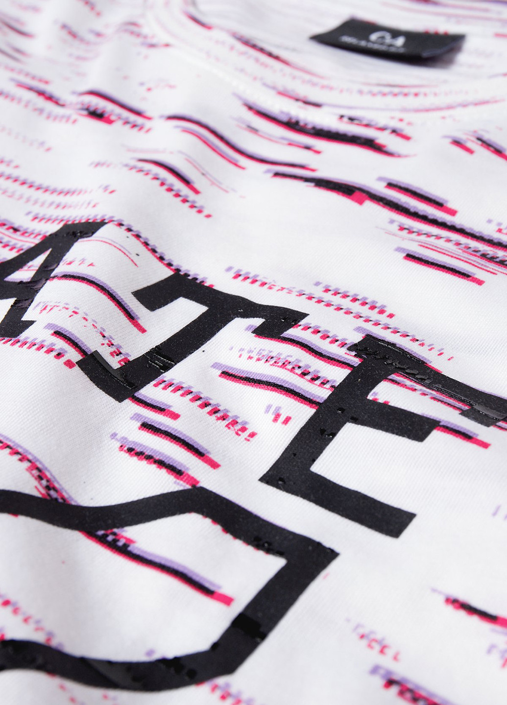 Белая футболка C&A