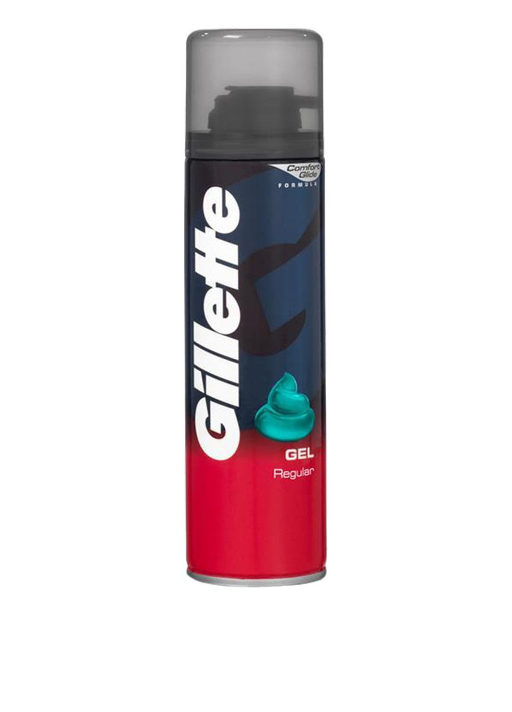Гель для бритья Regular, 200 мл Gillette (47181076)