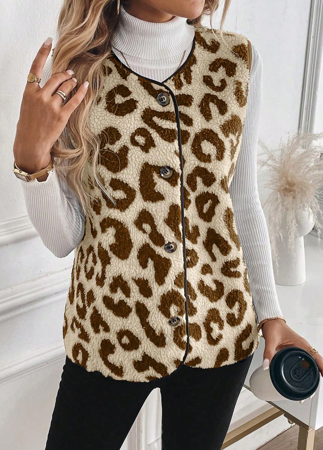 Жилет SHEIN (346396358)