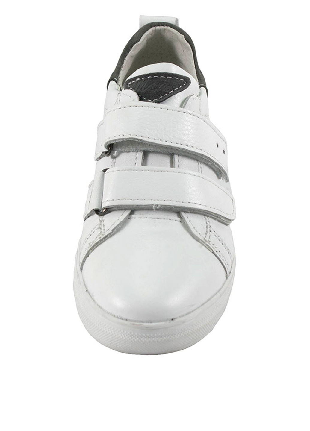 Белые демисезонные кроссовки Maxus