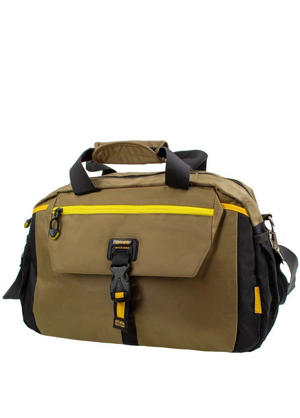 Дорожная сумка мужская 39х26х16 см Valiria Fashion (216745610)