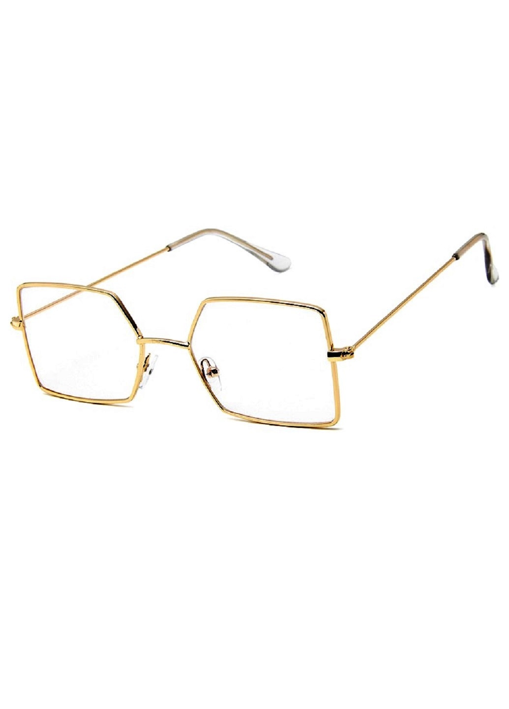 Имиджевые очки A&Co. золотые