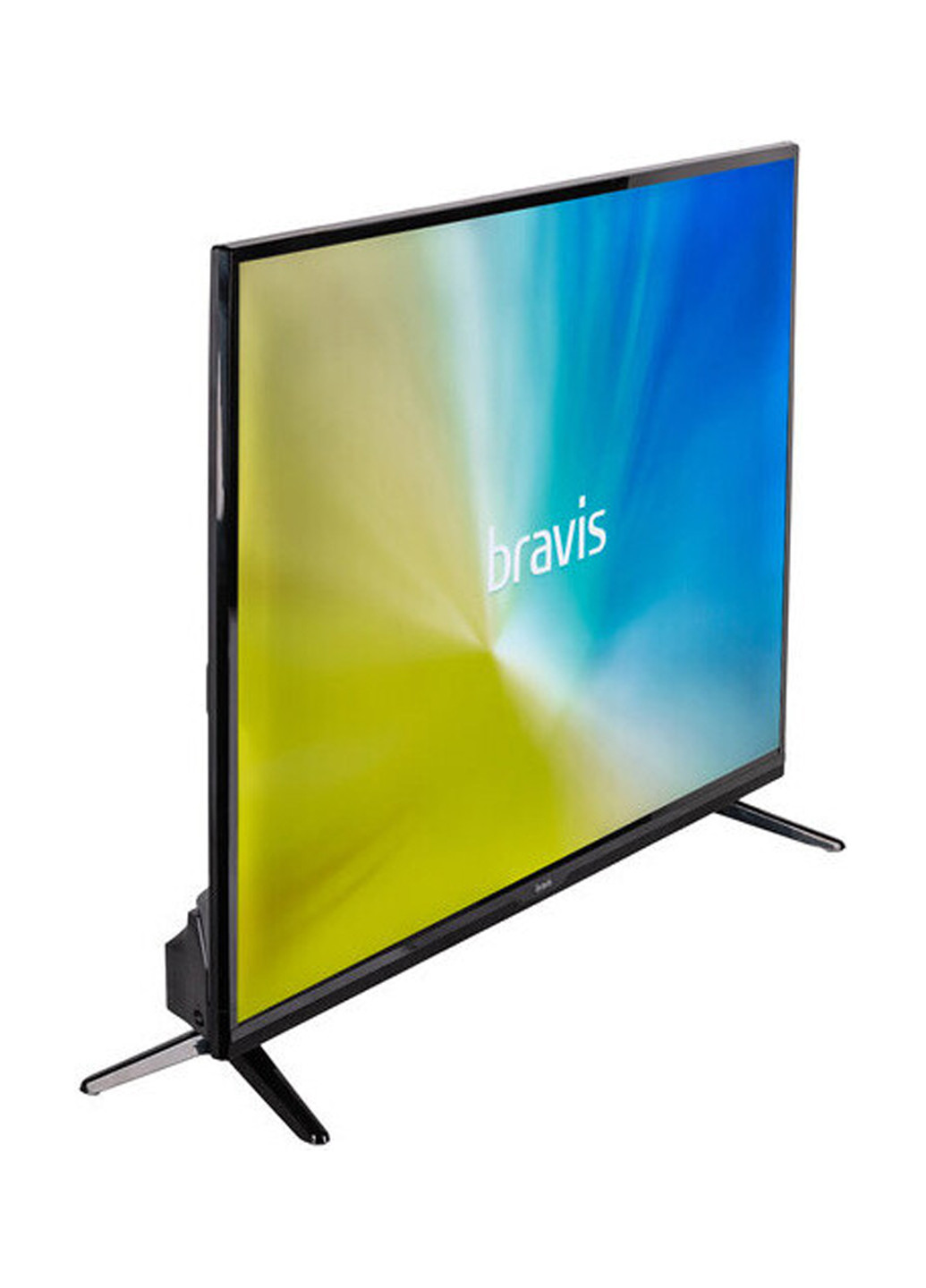 Телевизор Bravis led-39g5000 + t2 (155052691)