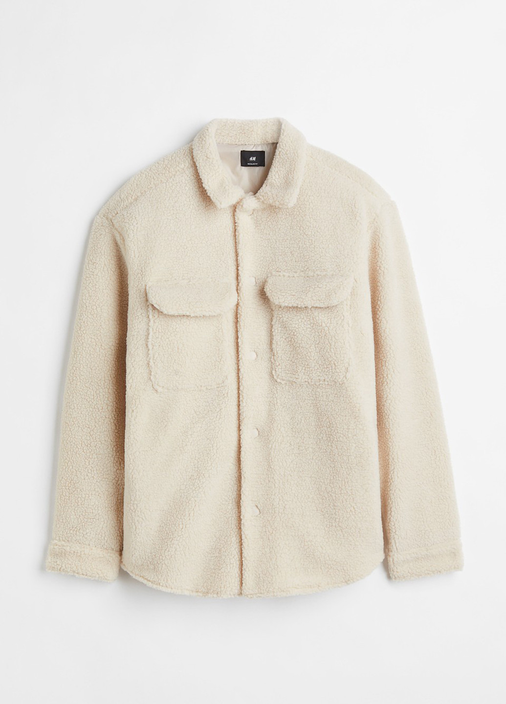Куртка-рубашка H&M (315513815)