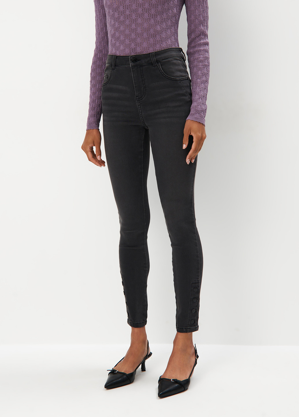 Джинсы Mohito - (305399472)