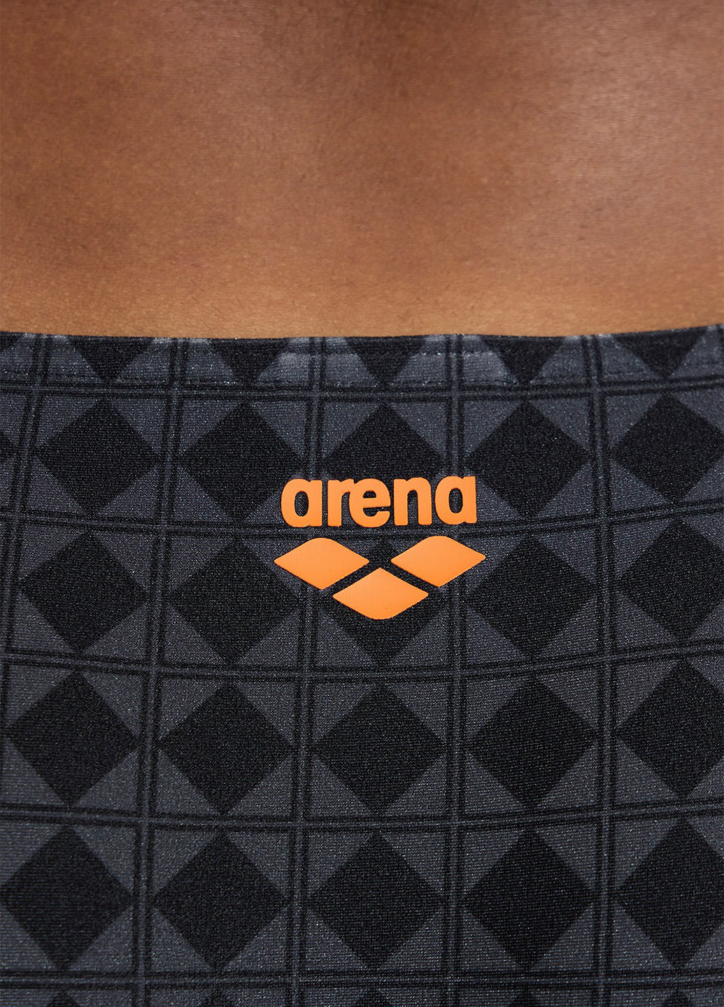 Чорний літній купальник (ліф, труси) роздільний Arena WOMEN'S ARENA 50TH BIKINI TRIA