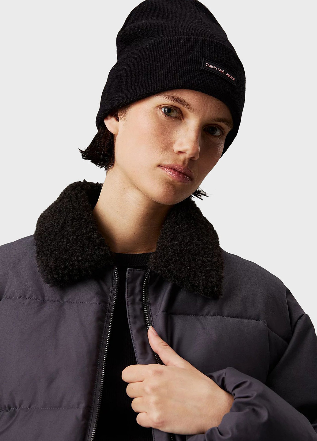 Шапка Calvin Klein Jeans (366302385)