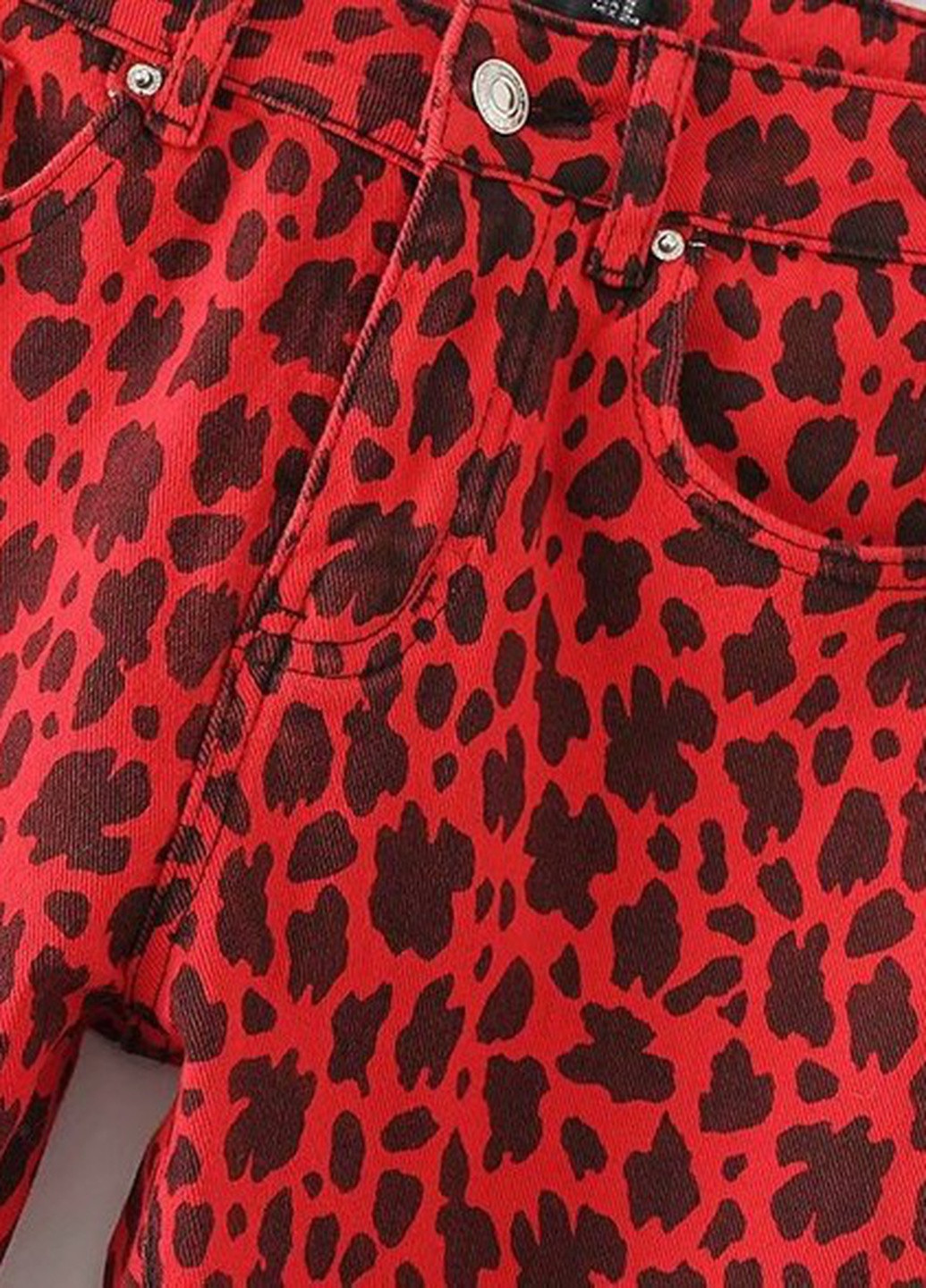 Джинсы женские skinny из стрейчевого денима Red 55817 Berni Fashion - (231548339)