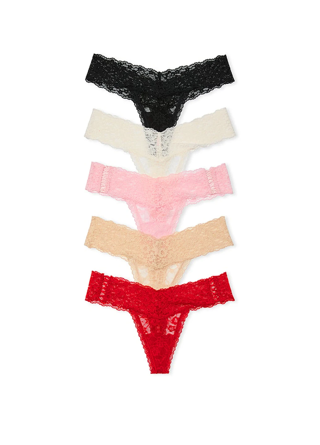 Трусики (5 шт.) Victoria's Secret (305782455)