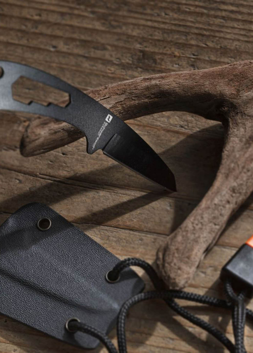 Набір (ніж, свисток) Schwarzwolf (304674954)