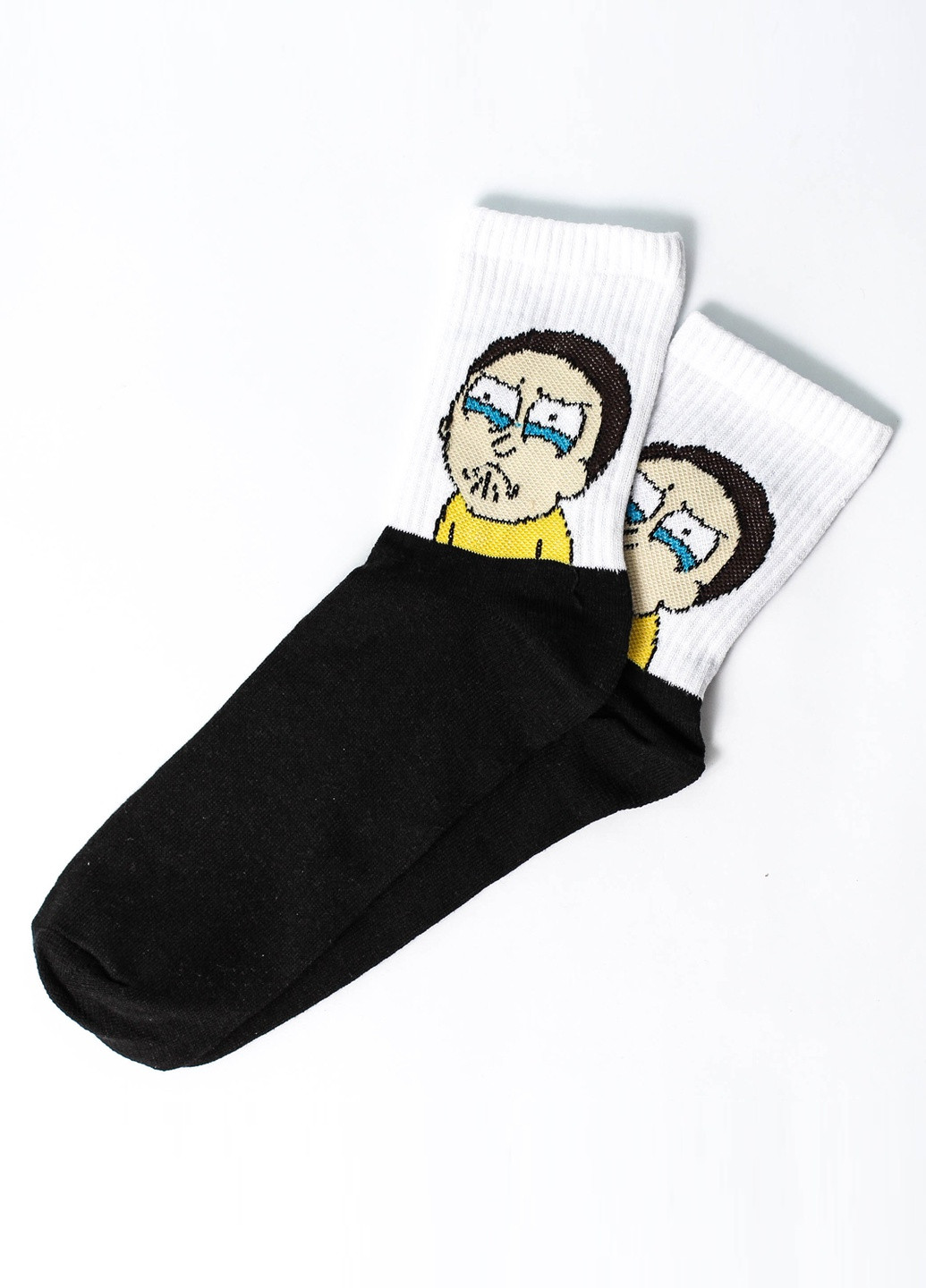 Носки Морти Rock'n'socks высокие (211258812)
