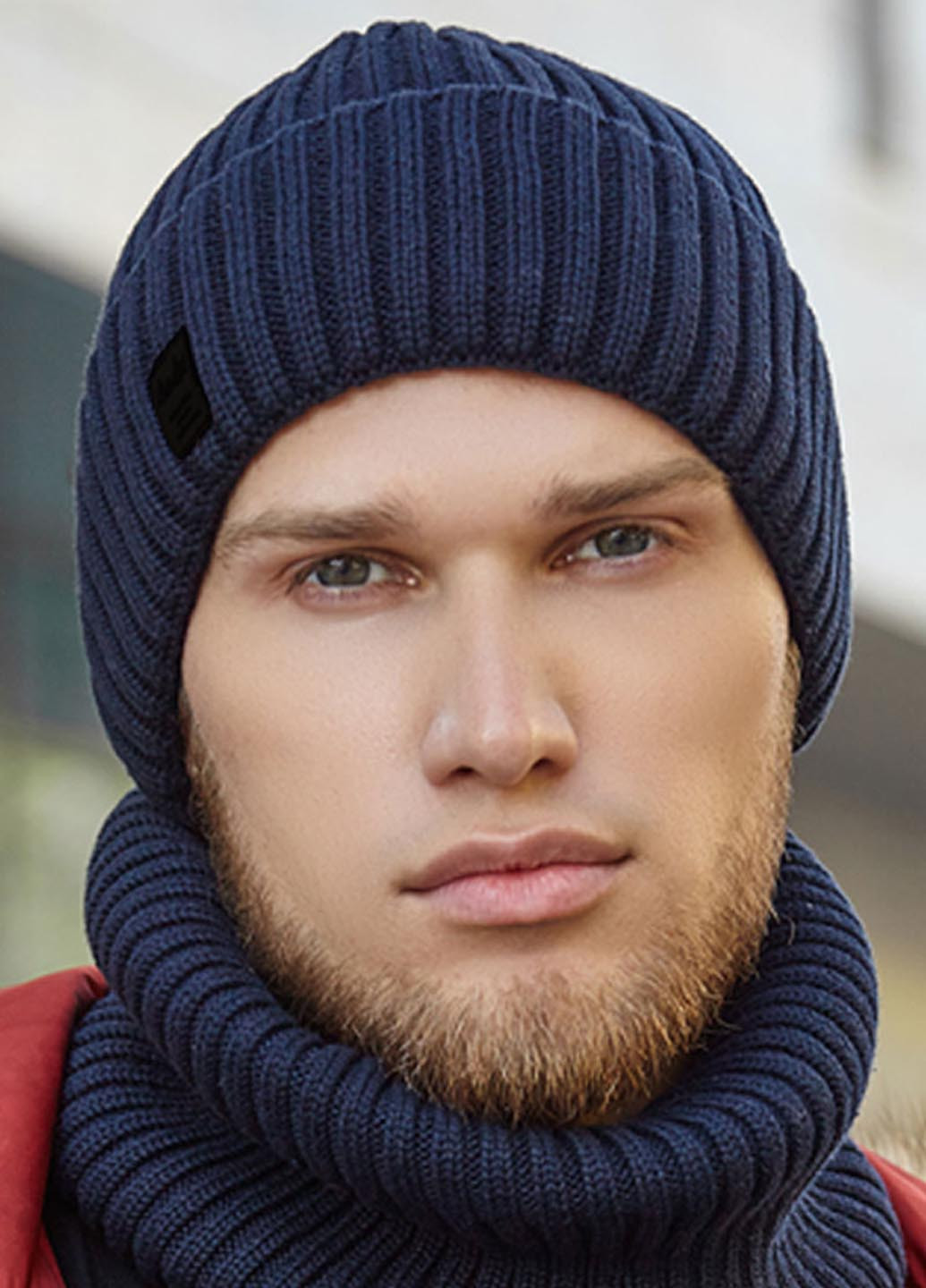 Комплект (шапка, шарф-снуд) Sun's House (336349590)