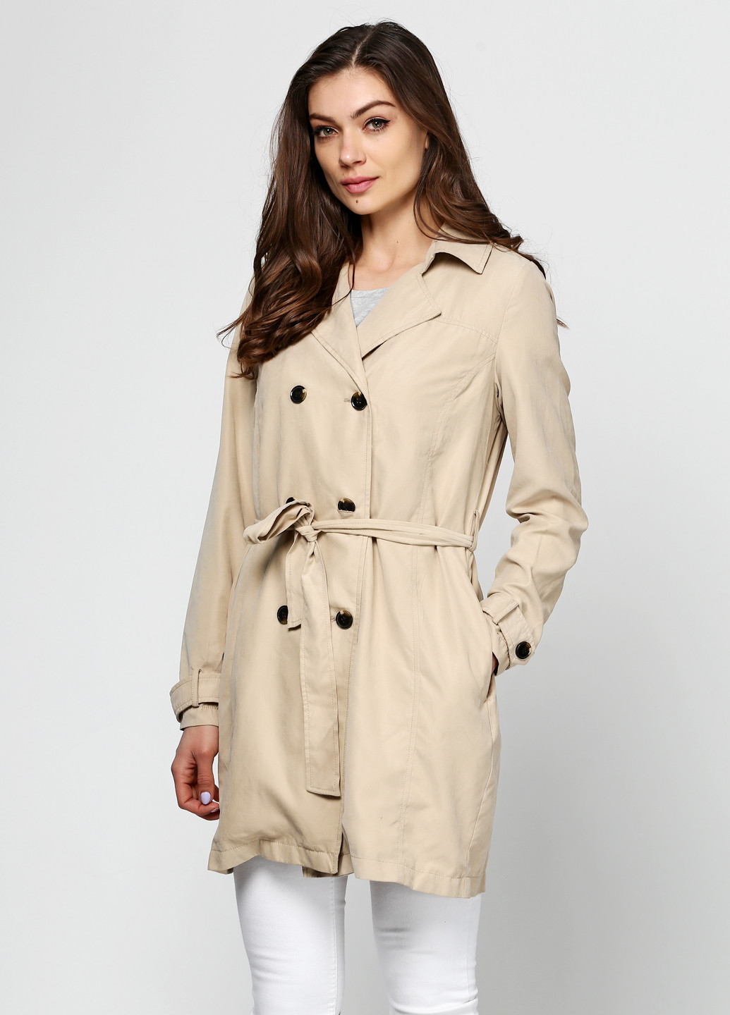 Плащ Vila демисезон (55581747)